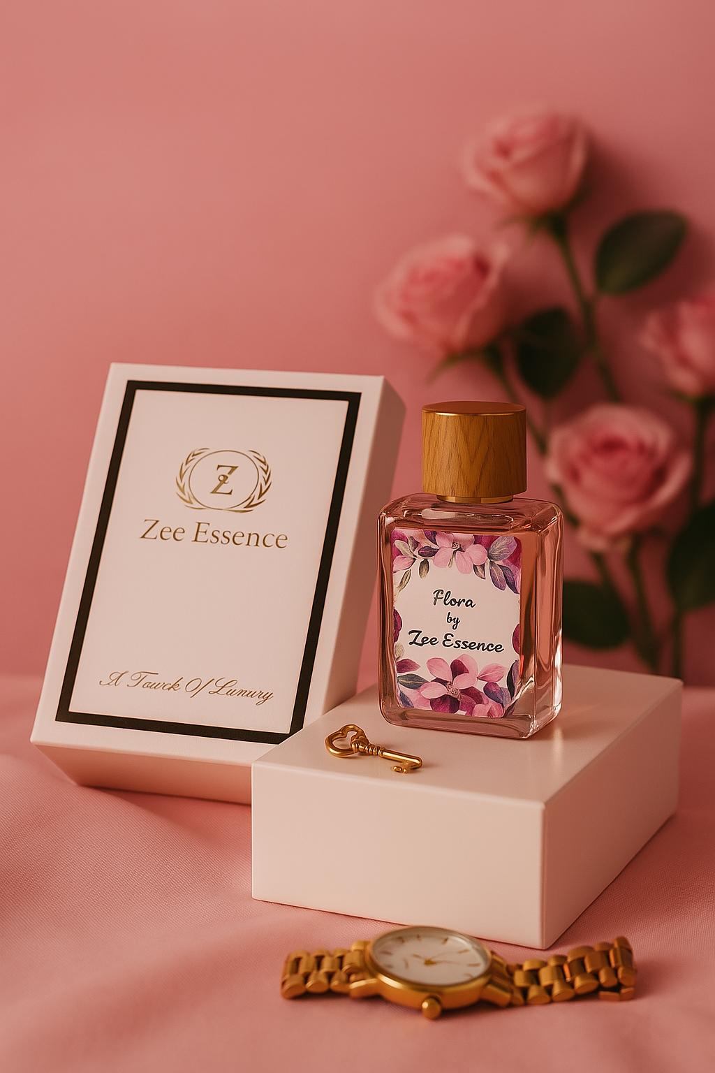 Flora by Zee Essence